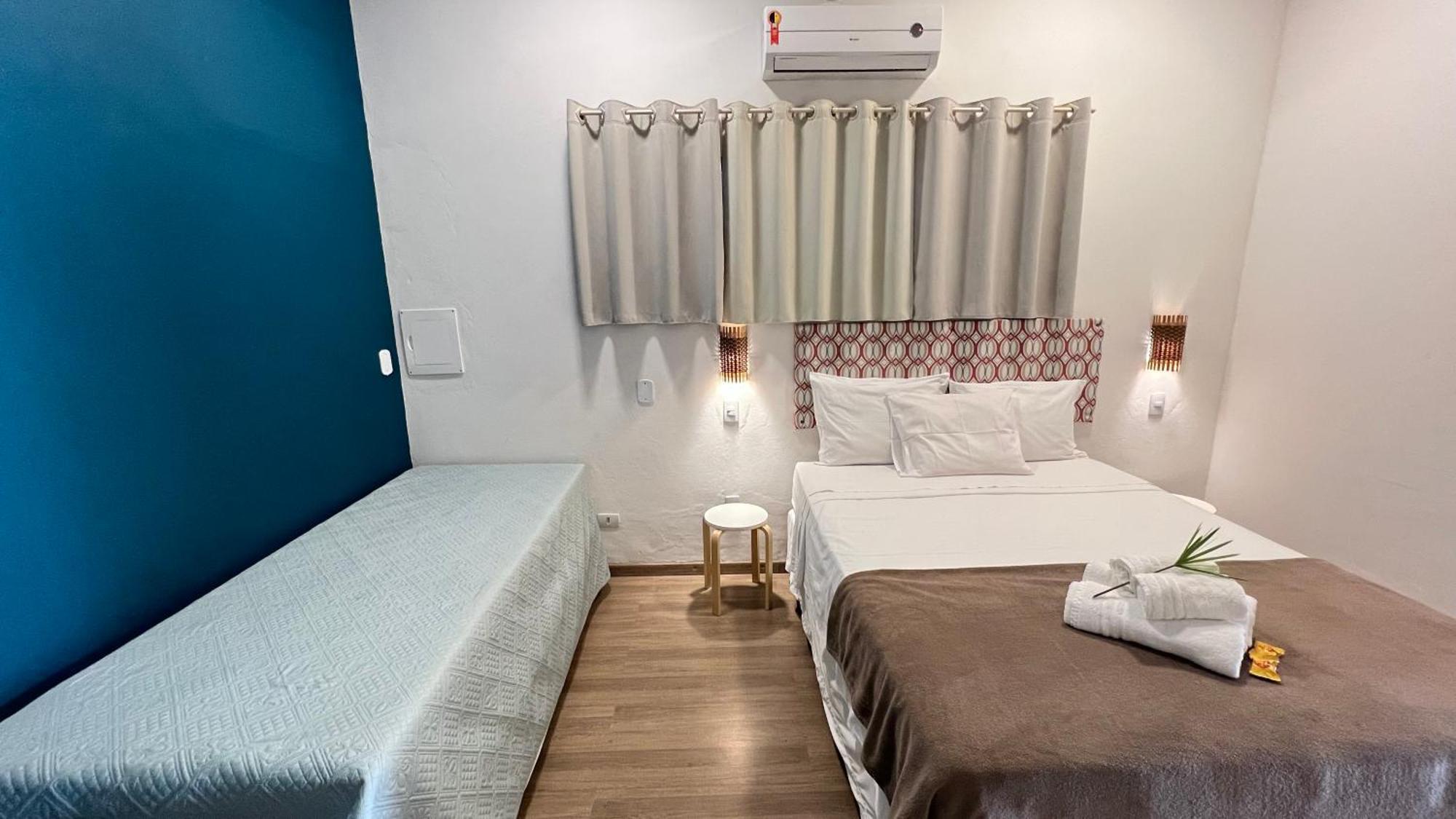Casa Tie - Passarim Hospedagem Cumuruxatiba Exteriör bild