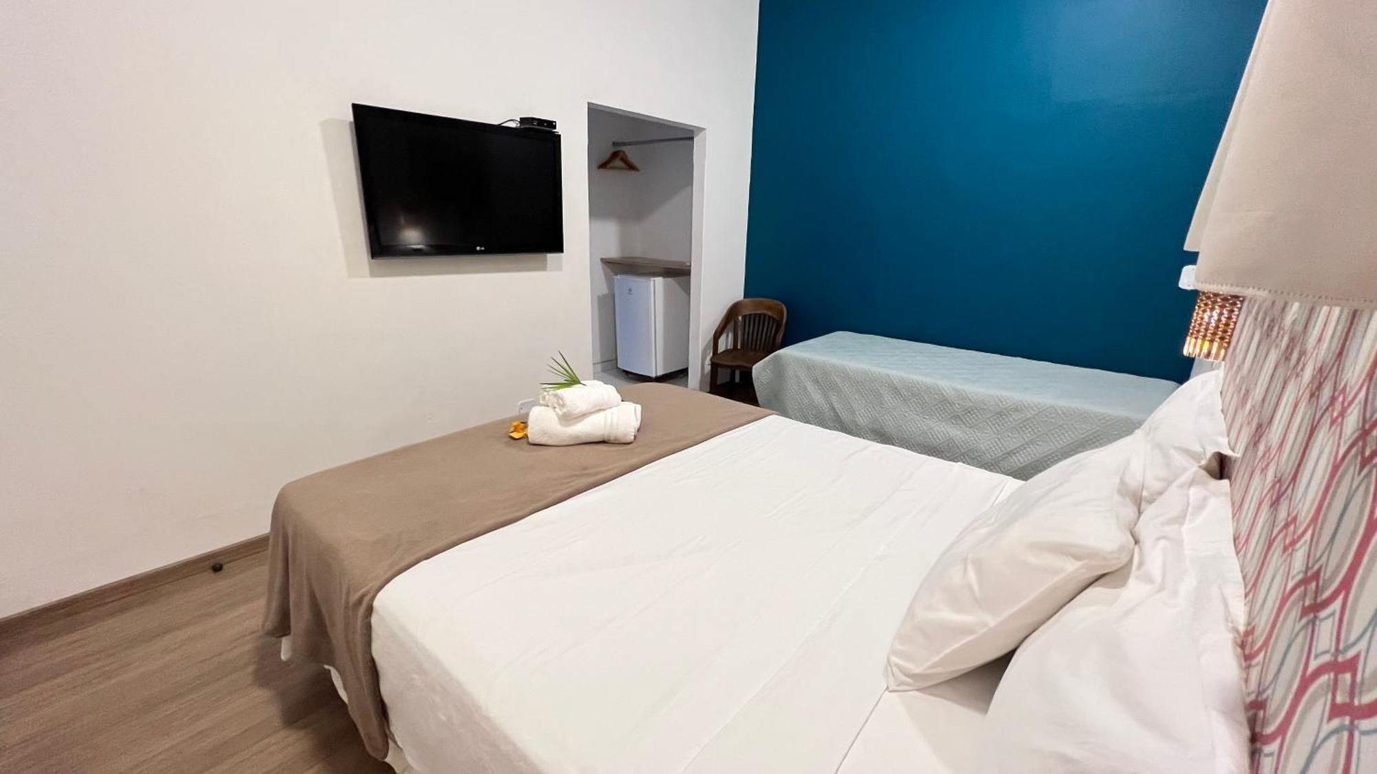 Casa Tie - Passarim Hospedagem Cumuruxatiba Exteriör bild