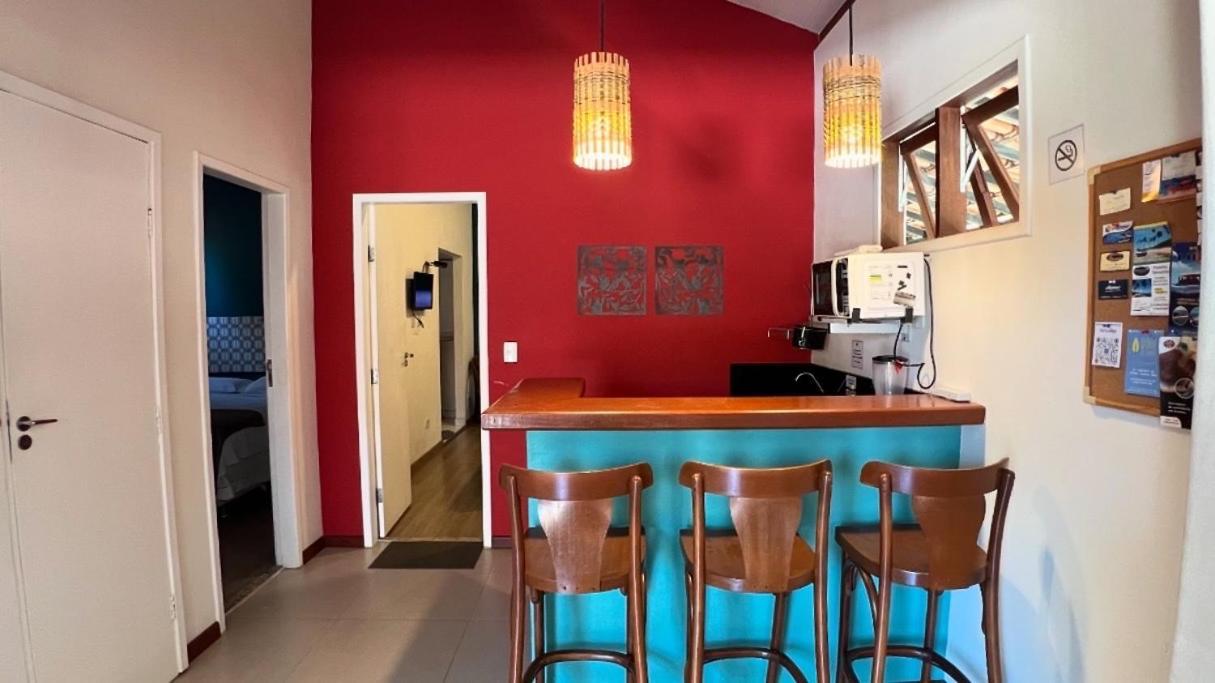 Casa Tie - Passarim Hospedagem Cumuruxatiba Exteriör bild